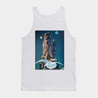 Jean Giraud - moebius -  voyage d'hermes Tank Top